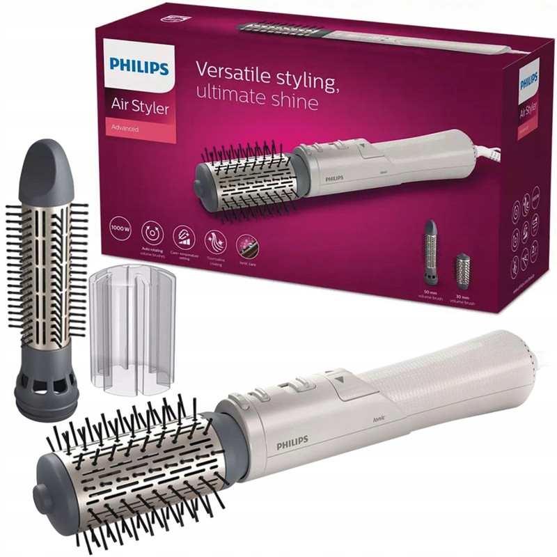 سشوار برس دار فیلیپس