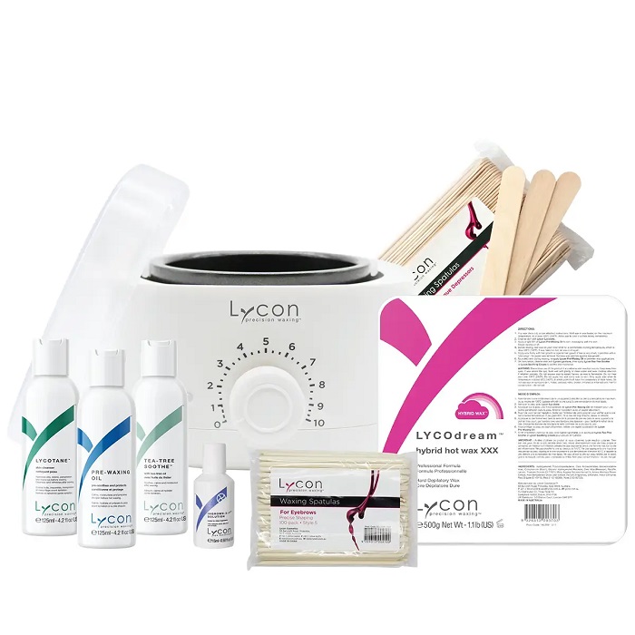 ملزومات اپیلاسیون