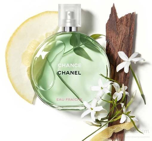 Chanel Chance Eau Fraîche