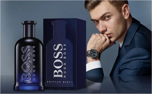Hugo Boss Bottled Night