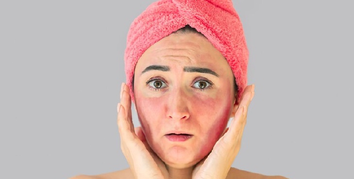 اشتباهات روتین پوستی