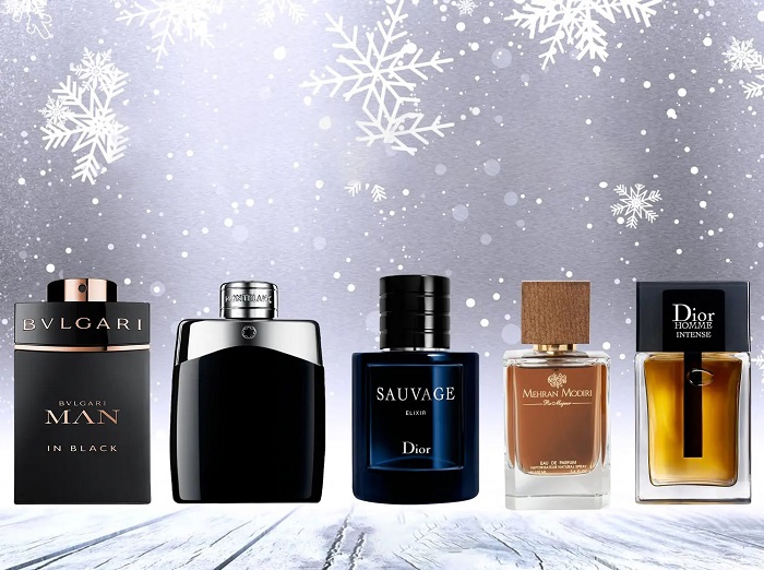 عطرهای مناسب زمستان