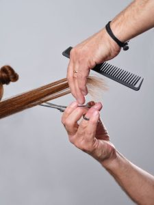 قیچی آرایشگری