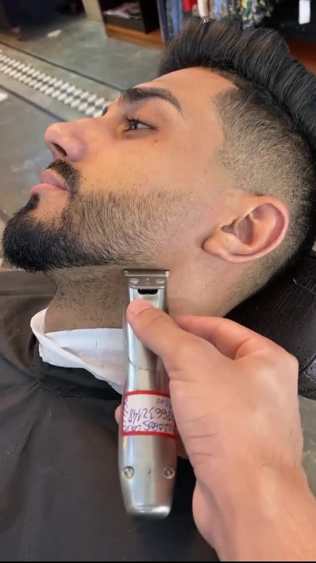 مدل ته ریش جدید