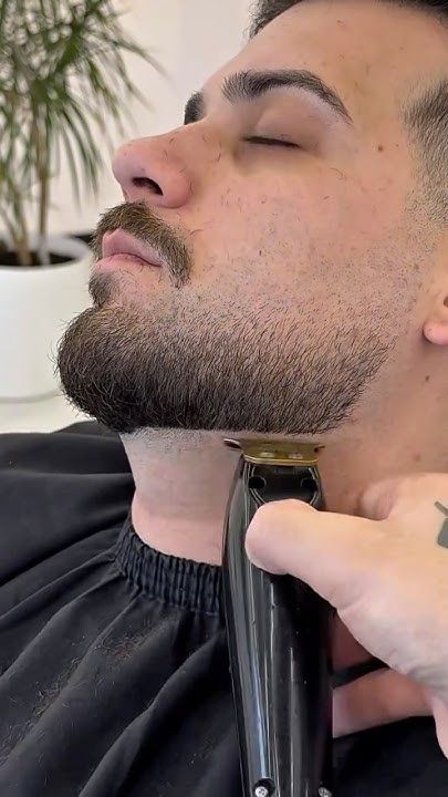 مدل ته ریش پسرانه جدید