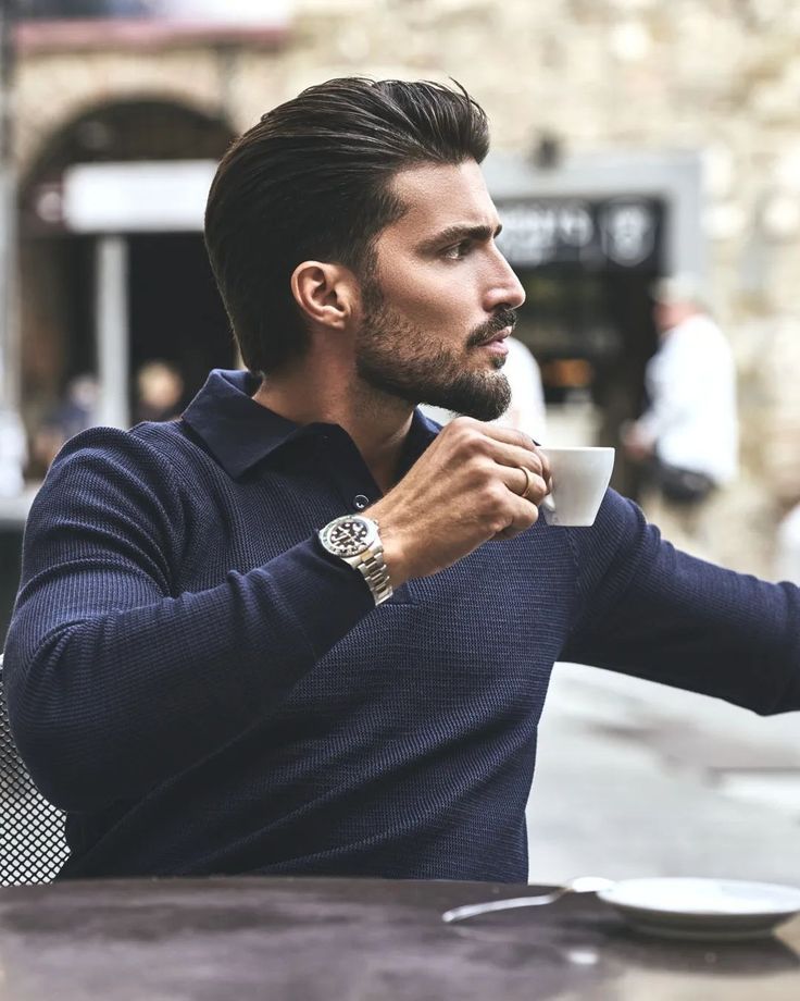 مدل ته ریش مردانه