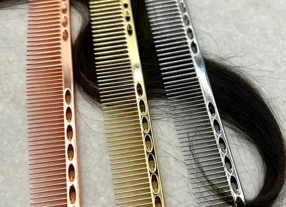 شانه مناسب مو