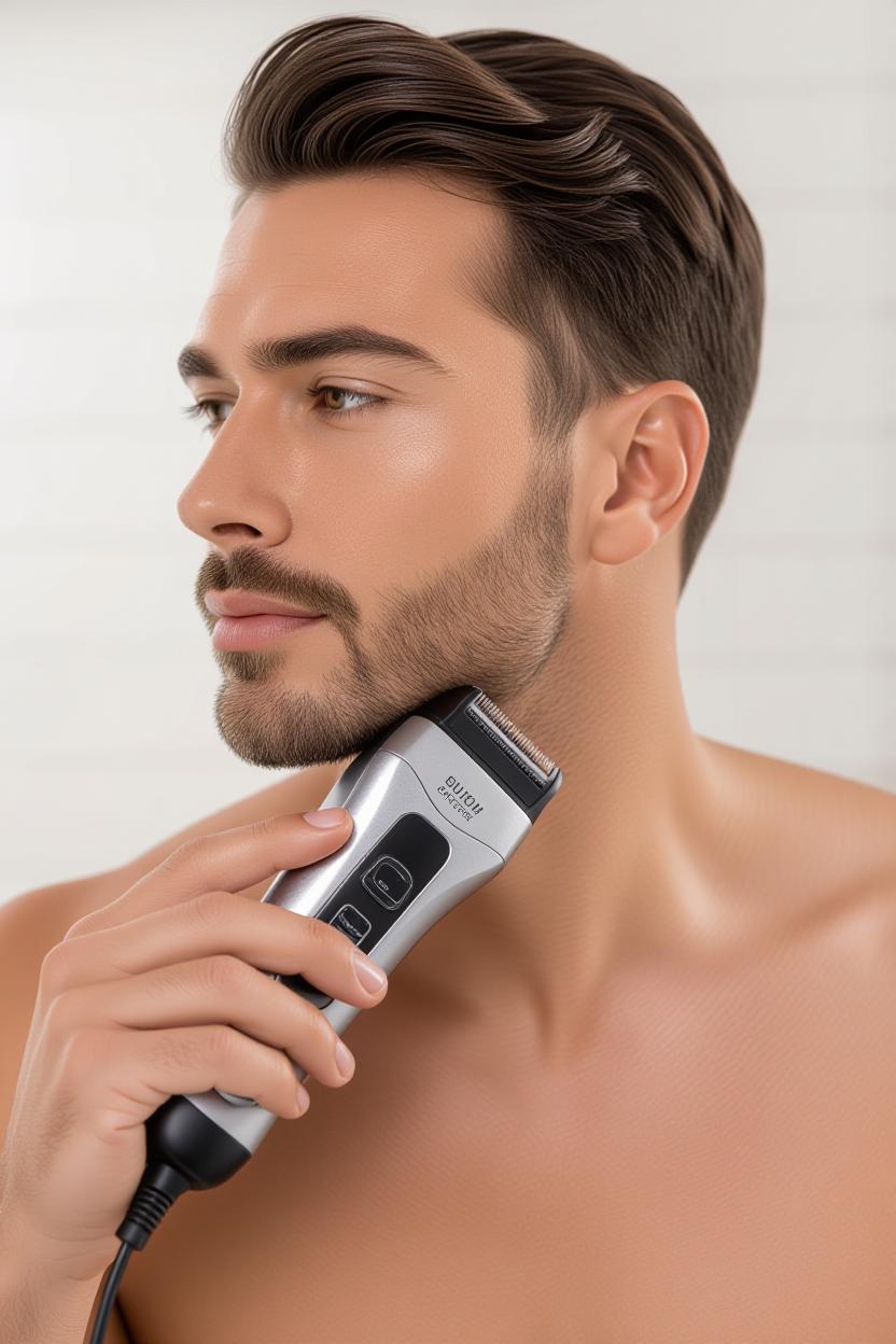 بادی گروم وی جی آر