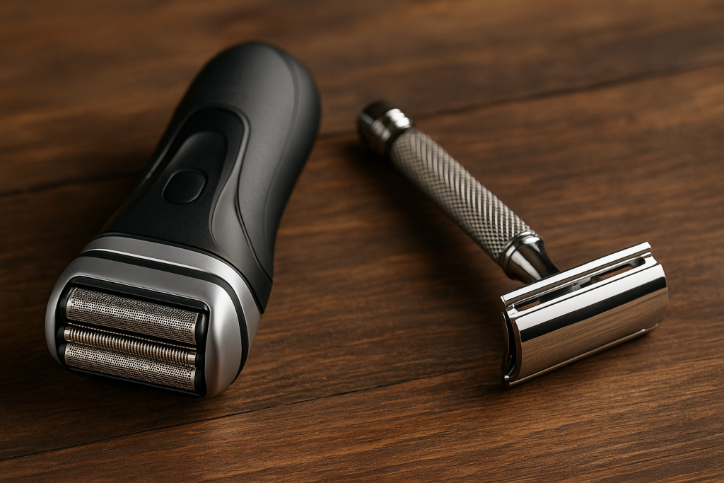 شیور مردانه فویلی با طراحی مدرن