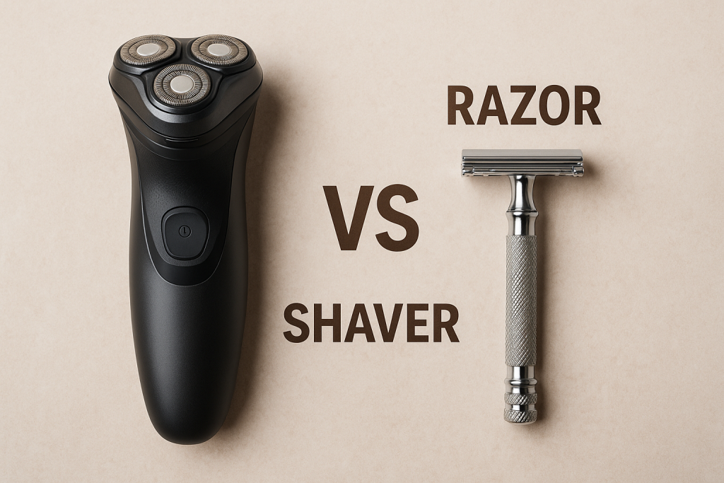 شیور و تیغ دستی 