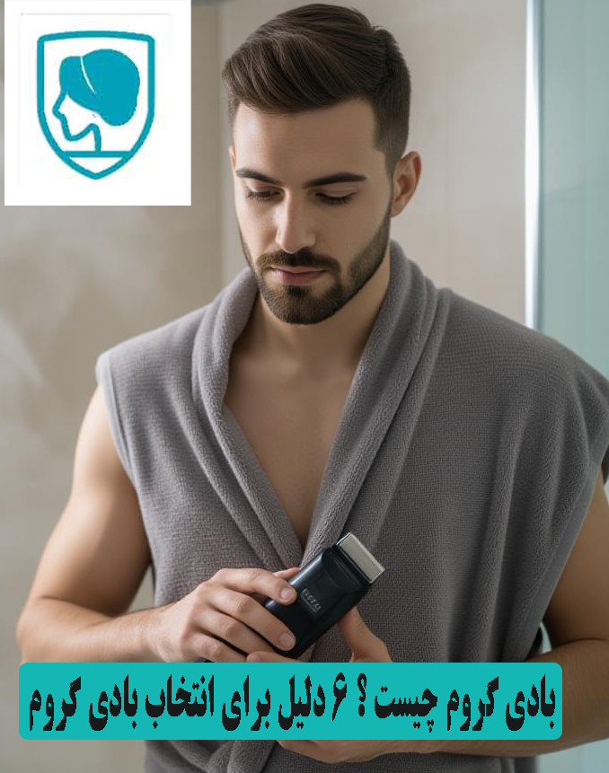 ماشین اصلاح بدن