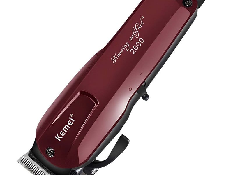 ماشین اصلاح حجمزن کمی مدل KM-2600