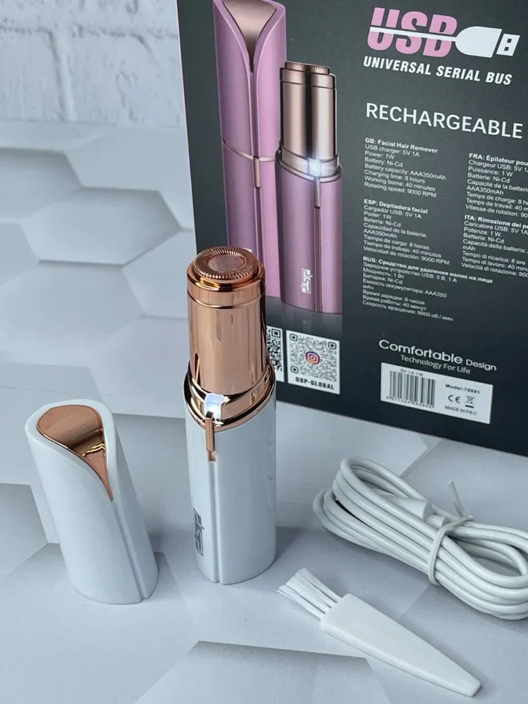 شیور زنانه DSP