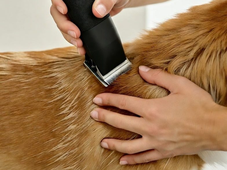 ماشین اصلاح سگ و گربه