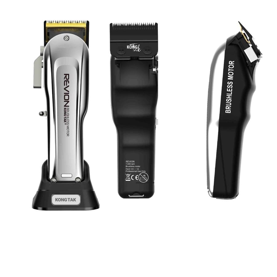 ماشین اصلاح سر و صورت کنگ تک رویون