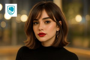 بهترین مدل مو برای صورت لاغر و استخوانی