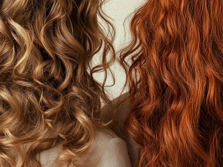 هیدراته کردن موهای فر