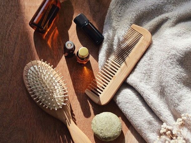 شامپو بدون سولفات از لوازم مراقبت از موی فر