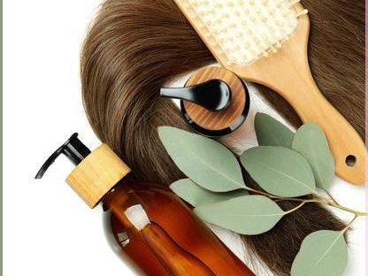 شامپو و ژل مخصوص موی فر