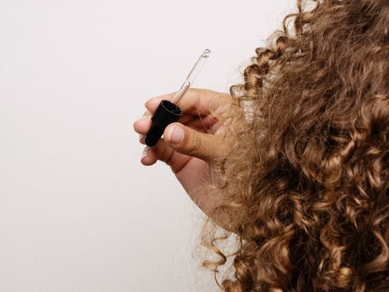 روتین موهای فر