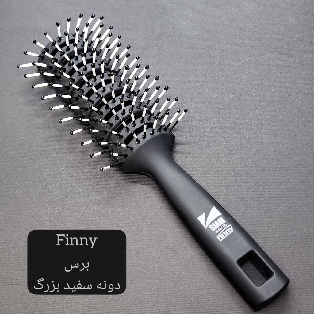 برس فینی دونه سفید بزرگ