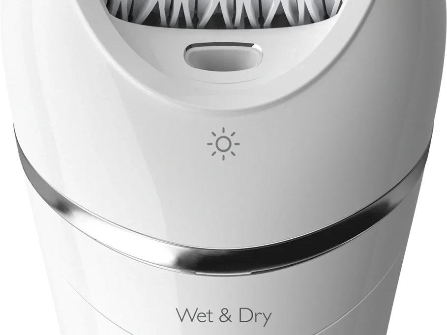 اپیلاتور ضد اب