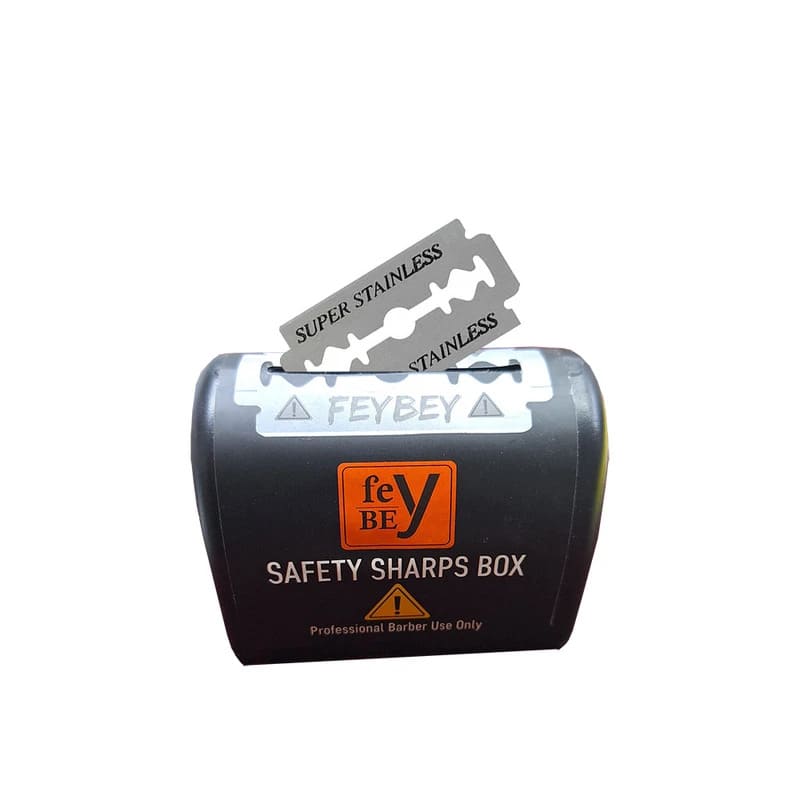 سیفتی باکس آرایشگاهی فی بی FeyBey